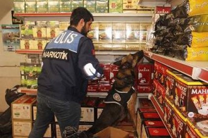 Huzur operasyonunda 11 şahıs yakalandı