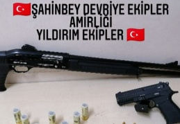 Huzur operasyonunda 122 kişiye işlem yapıldı