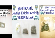 Huzur operasyonunda 173 kişiye işlem yapıldı