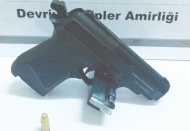 Huzur operasyonunda 204 kişiye işlem yapıldı