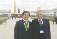 "I saw the important services in Gaziantep."