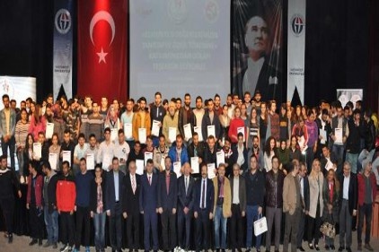 IAAF Çocuk Atletizmi Semineri&#8217;ne tam not