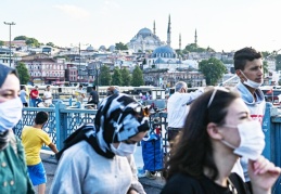 İBB: Bulaşıcı hastalıktan ölüm sayısı sadece İstanbul'da 201