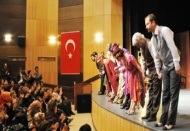 ''İbiş'in Rüyası'' sahnelenecek