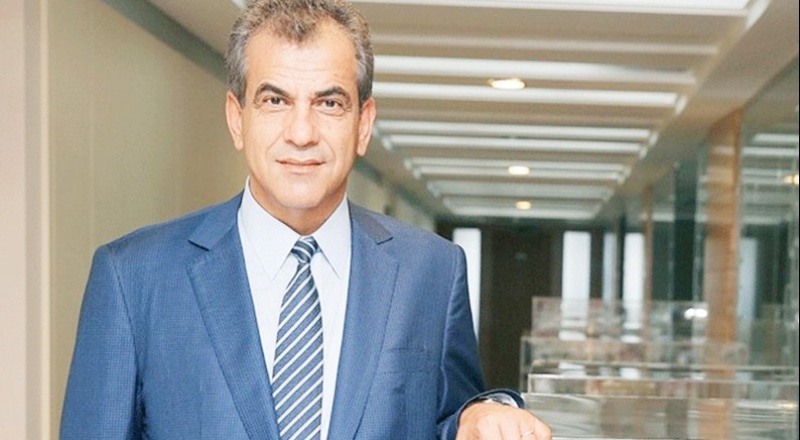 İbrahim Erdemoğlu, 1,8 milyar dolar servetiyle dünya zenginlerinden biri