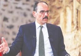 İbrahim Kalın, F-16 talebini doğruladı: Alternatif olarak değerlendirilebilir