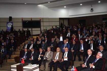 İbrahim Kamil Apa başkan seçildi