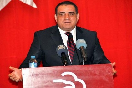 İbrahim Kızıl bombaladı