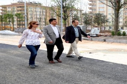 İbrahimli 2, trafik ve park sorununun olmadığı bir yerleşim alanı olacak