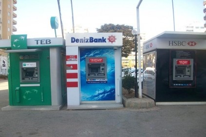 İbrahimli, bankalarımnda gözdesi