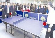 İbrahimli Spor Merkezi’nde binlerce kişi yaşam boyu spor faaliyetlerine katılıyor