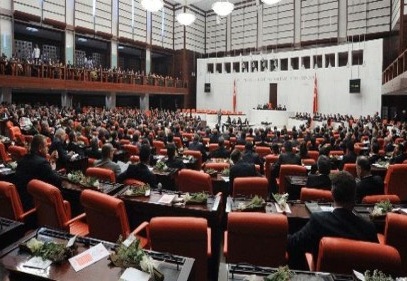 İç Güvenlik Paketi TBMM’ye sunuldu