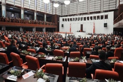 İç Güvenlik Paketi TBMM&#8217;ye sunuldu