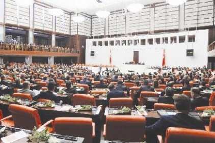 İç Güvenlik Paketi TBMM&#8217;ye sunuldu