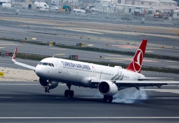 İç hatlarda ikram yok, battaniye yok