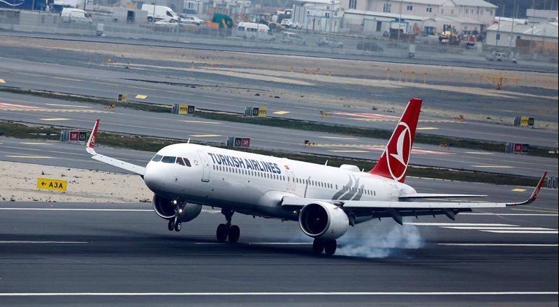 İç hatlarda ikram yok, battaniye yok