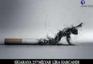 İç piyasada bir trilyon adedin üzerinde sigara satışı oldu