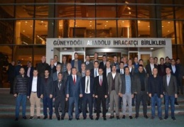 İç rekabet yüzünden sıkıntılar yaşıyoruz