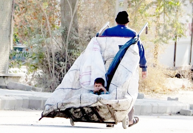 İç savaştan ekmek savaşına