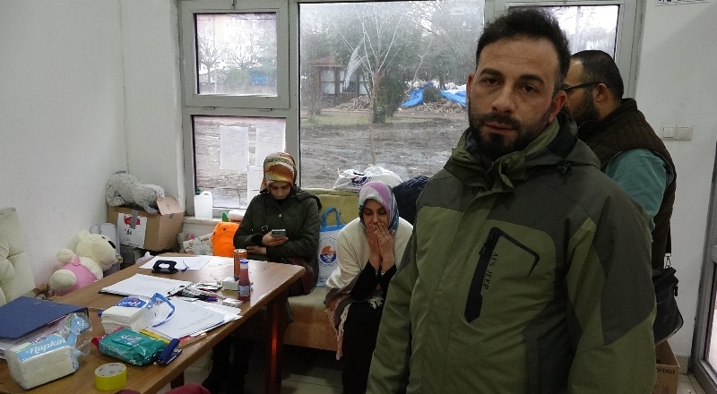 İçi altın dolu ayakkabıyı yanlışlıkla deprem bölgesine gönderdiler