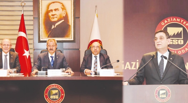 “İçinde bulunduğumuz bu zor dönemi de birlik beraberlik ve dayanışma içinde aşacağız”