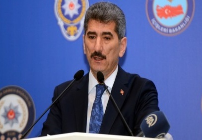İçişleri Bakan Yardımcısı Muhterem İnce, Gaziantep’te