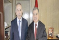 İçişleri Bakan Yardımcısı Osman Güneş geldi