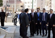 İçişleri Bakanı Soylu, 10 ilin valisiyle güvenlik toplantısında bir araya geldi
