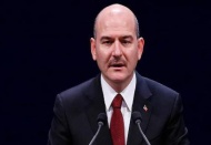 İçişleri Bakanı Süleyman Soylu: FETÖ operasyonlarında 75 milyonluk uyuşturucu ele geçirildi