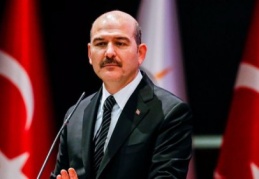 İçişleri Bakanı Süleyman Soylu, Gaziantep’te