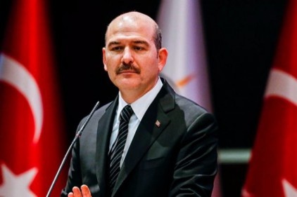 İçişleri Bakanı Süleyman Soylu, Gaziantep&#8217;te