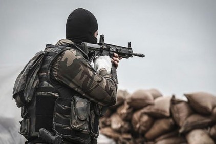 İçişleri Bakanlığı: 93 terörist etkisiz hale getirildi
