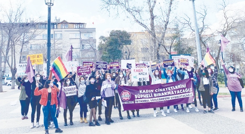 İçişleri Bakanlığı "cinayet" demedi: Nisan ayında 17 kadın öldürüldü