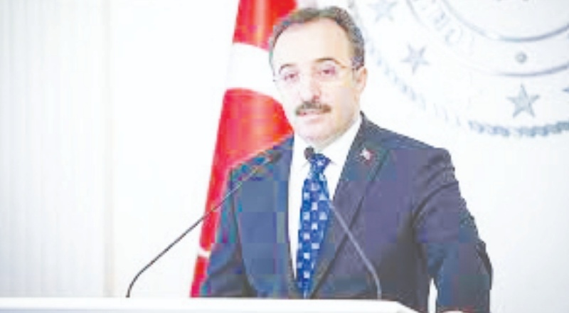 İçişleri Bakanlığı Sözcüsü Çataklı:  “Alparslan Kuytul, din kisvesi altında dini istismar eden bir kişi”