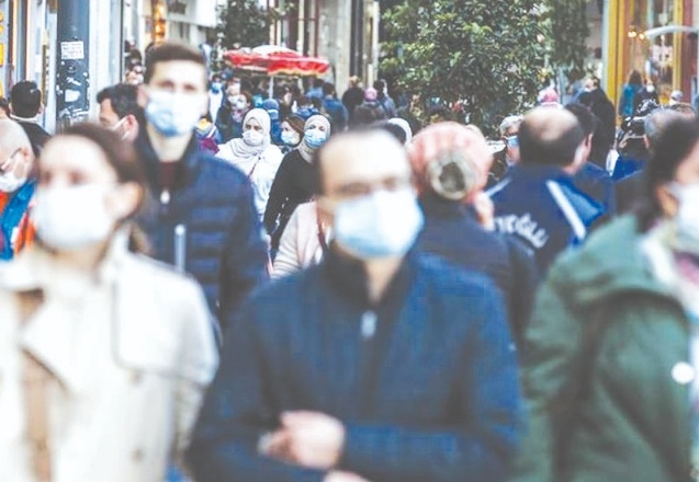 İçişleri Bakanlığı'ndan "kademeli normalleşme" genelgesi