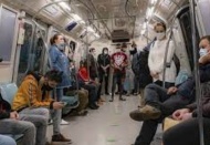 İçişleri Bakanlığı'ndan maske genelgesi: Toplu taşımada zorunluluk devam ediyor