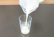 İçme sütü üretimi, Nisan'da yüzde 10.9 azaldı