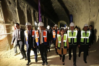 İçme suyu ihtiyacını 2050 yılına kadar karşılayacak