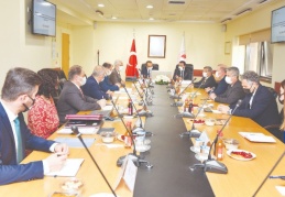 İçme suyu ihtiyacını gidermek yeterli değil; suyu da çok iyi yönetmek lazım