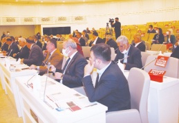 İçme suyu sorunumuz yok, sulanabilir arazi de su yönetimi sorunumuz var