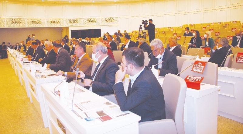 İçme suyu sorunumuz yok, sulanabilir arazi de su yönetimi sorunumuz var