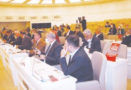 İçme suyu sorunumuz yok, sulanabilir arazi de su yönetimi sorunumuz var