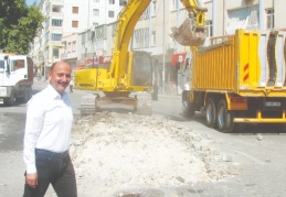 İçme suyu terfi hattı yenilenecek