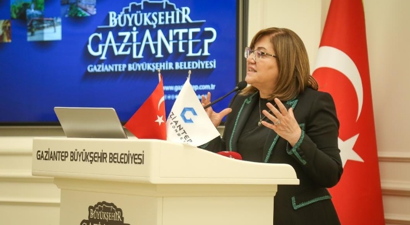 “İçme ve kullanma suyunu afet sonrası şehrin her noktasına hızla ulaştırdık”