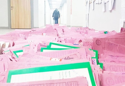 İcra dairelerindeki dosya sayısı 22,9 milyona ulaştı