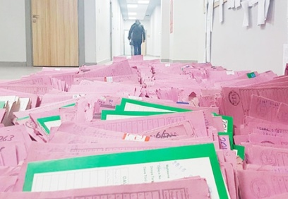 İcra dairelerindeki dosya sayısı 23 milyon 449 bine çıktı