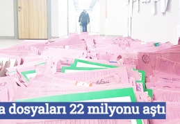 İcra dosyaları 22 milyonu aştı