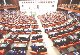 İcra ve İflas Kanunu Genel Kurul’dan geçti