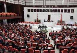 İcra ve İflas Kanunu Tasarısı TBMM'de kabul edildi