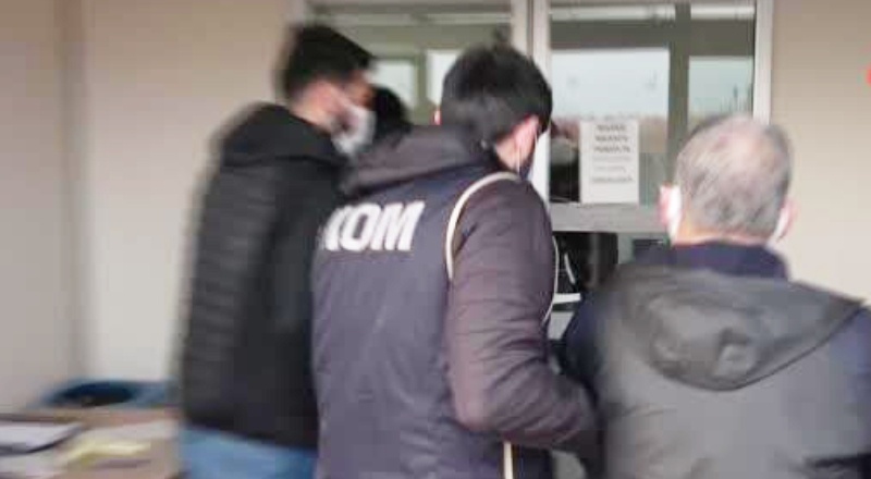 İcralık araç çetesine operasyon